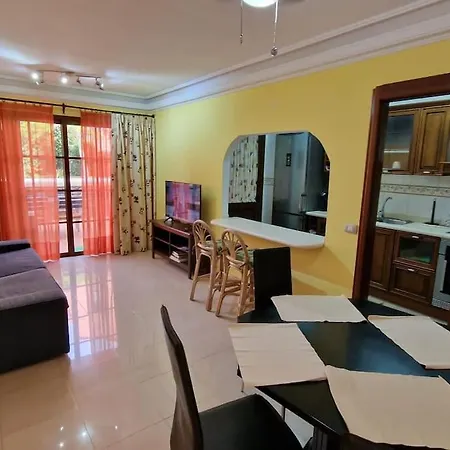 Great 2bedrooms In Appartement