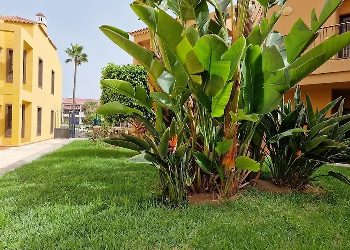 Great 2bedrooms In Appartement Costa Del Silencio