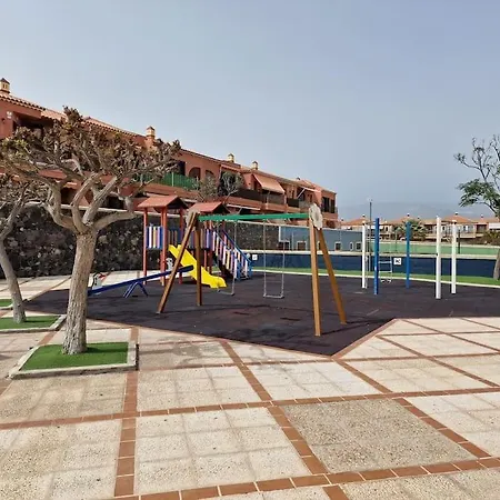 Appartement Great 2bedrooms In Costa Del Silencio
