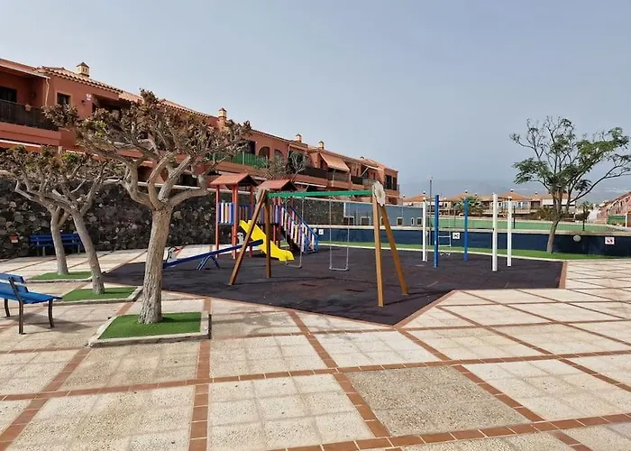 Apartment Great 2bedrooms In Costa Del Silencio